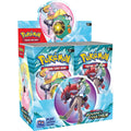 POKÉMON TCG Scarlet & Violet SV9: Viaje Juntos Caja de Potenciación Mejorada