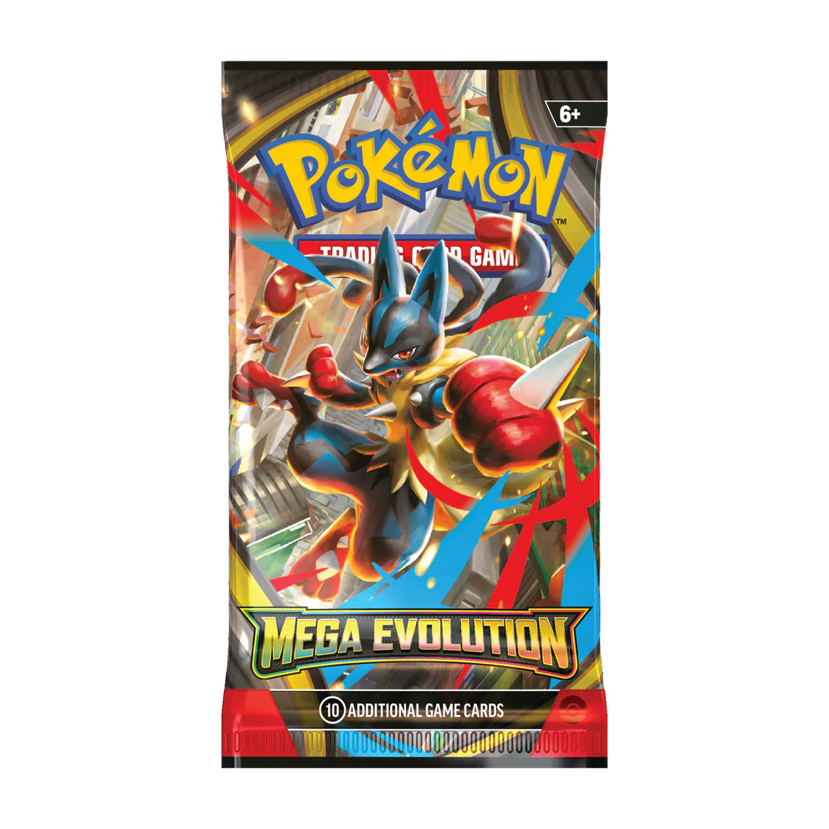 Paquete de Expansión Mega Evolución Pokémon