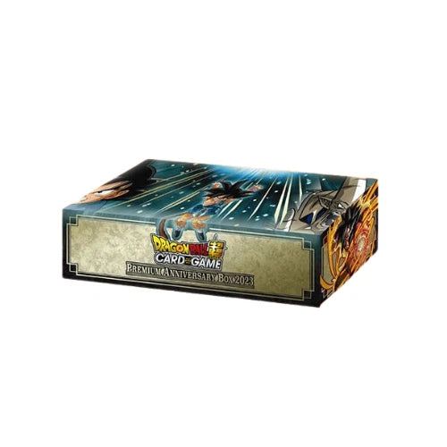 Dragon Ball Super Card Game - Premium Anniversary Box
